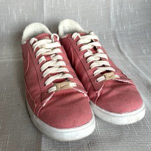 Nike PINK Blazer Low LX Natural Dye Collection